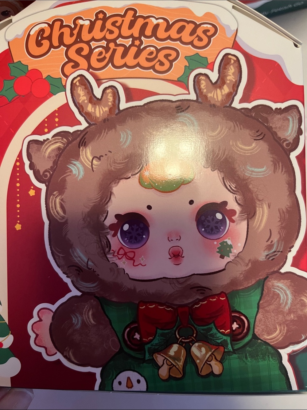 Christmas Series - 5 available Pick One Various Available 10$ Each! - Picture 2 of 15
